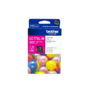 Brother Inkjet Ink Cartridge Lc77xl High Yield Magenta
