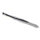 DTS Medical First Aid Tweezers Metal Flag Edge