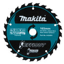 Makita Efficut Saw Blade 165mm x 25 teeth x 20mm Bore Dhs660