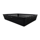 Taurus Document Tray Basket Large Black