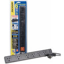 Jackson Powerboard Surge & Overload Protector 6 Outlet