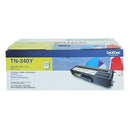 Brother Laser Toner Cartridge TN340 Yellow