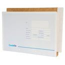 Codafile Lateral File Fitted Spiral Spring Clip 45mm Capacity Each