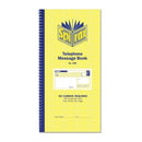 Spirax 550 Telephone Message Book No Carbon Required 279 x 144mm 160 Duplicates