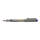 Pilot V Fountain Pen Medium Tip Blue