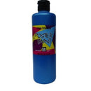 5 Star Tempera Poster Paint 500ml Metallic Blue