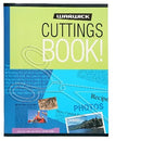 Warwick Scrapbook Cuttings White Pages 60gsm 36 Leaf 395 x 312mm White