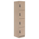 Mascot Locker 4H X 1W Digital Locking