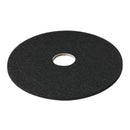 3M 7300 Floor Cleaning Pad High Productivity 61500014859 406mm Black