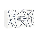 Pacific Deluxe Slim Hand Towel 2 Ply