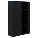 Pryme Storage Melteca Tambour 1200Wx1800Hmm Black