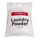 Clarks Laundry Powder Biodegradeable 25kg