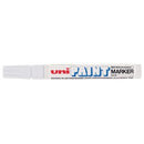 Uni PX-20 Paint Marker Bullet Tip Medium 2.8mm White