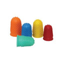 Rexel Finger Cone Assorted Sizes And Colours Pack 15
