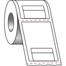 Direct Thermal Labels Permanent Face Cut 101 x 149mm 76mm Core White Roll 500
