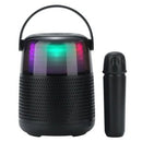 Moki Starmaker Karaoke Combo With Microphone & LED Speaker