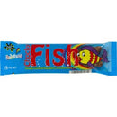 Rainbow Chocolate Fish Individually Wrapped 25g Box 50