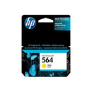 HP PhotoSmart Inkjet Ink Cartridge 564 Yellow