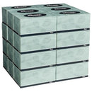 Kleenex 4715 Executive Facial Tissue 2 Ply 200 Sheets Per Box White Carton 24