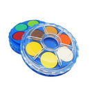 5 Star Watercolour Paint Discs Assorted Colours Set 18