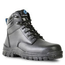 Bata Saturn Lace Up Safety Boot Black - 2