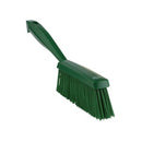 Vikan Bannister Brush Medium 40mm x 340mm Bristle 50mm Green 28/45892