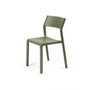 Trill Bistro Chair Olive Green