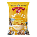 ETA Ripple Cut Chips Chicken 150g