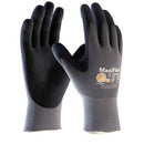 ATG Maxiflex Ultimate Open Back Gloves XS