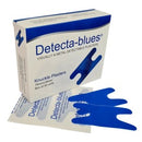DTS Medical Detecta-blues Plasters Knuckle Metal & Visually DetectableBlue Box 50