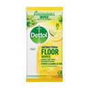 Dettol Healthy Clean Floor Wipes Citrus Pack 25