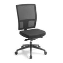 Media Ergo Task Chair No Arms