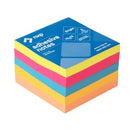 NXP Self Adhesive Sticky Notes Removable 76 x 76mm Pack 5