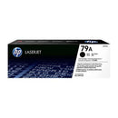 HP LaserJet Laser Toner Cartridge 79A Black