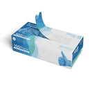 Lynn River Gloves Nitrile Long Cuff 300mm 2XL Blue Box 100