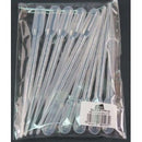 DAS Pipettes Painting 15cm Clear Pack 10