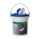 Tork Wet Wipes Hand Cleaning White Tub 72
