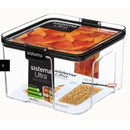 Sistema Ultra Large Square Container 1.4l