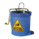 Oates Wringer Bucket Wide Mouth 16L Blue