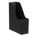 Marbig Magazine Holder Black Pack 2