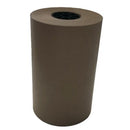 Kraft Paper Roll Wrapping Counter 80gsm 600mm x 250m
