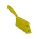 Vikan Medium Hand Brush Yellow