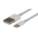 Dynamix USB-A to Lightning Cables Sync 180mm