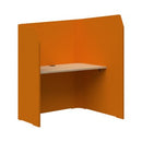 Sonic Focus Pod L/hand Orange / Classic Oak