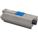 OKI Laser Toner Cartridge C301 Black