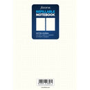 Filofax Notebook Refill Grid Dot Journal Paper A5 32 Sheet