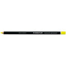 Staedtler Lumocolor Glasochrom Pencil Permanent Yellow Box 12