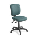 Swatch Task Chair 2 Lever Mid Back No Arms Keylargo Atlantic