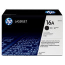 HP LaserJet Laser Toner Cartridge 16A Black