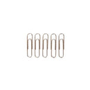 NXP Paper Clips Round Steel 33mm Box 100